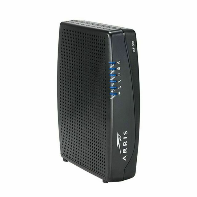 ARRIS Touchstone TM1602A DOCSIS 3.0 E-MTA