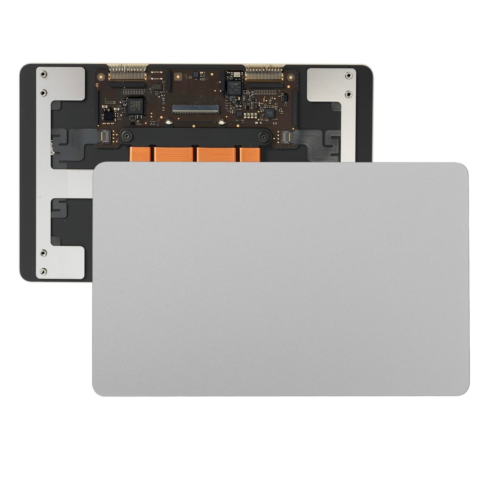 HAWSON Trackpad Replacement Fits MacBook Air 13.6 Inch M2 M3 A2681 A3113 Gray