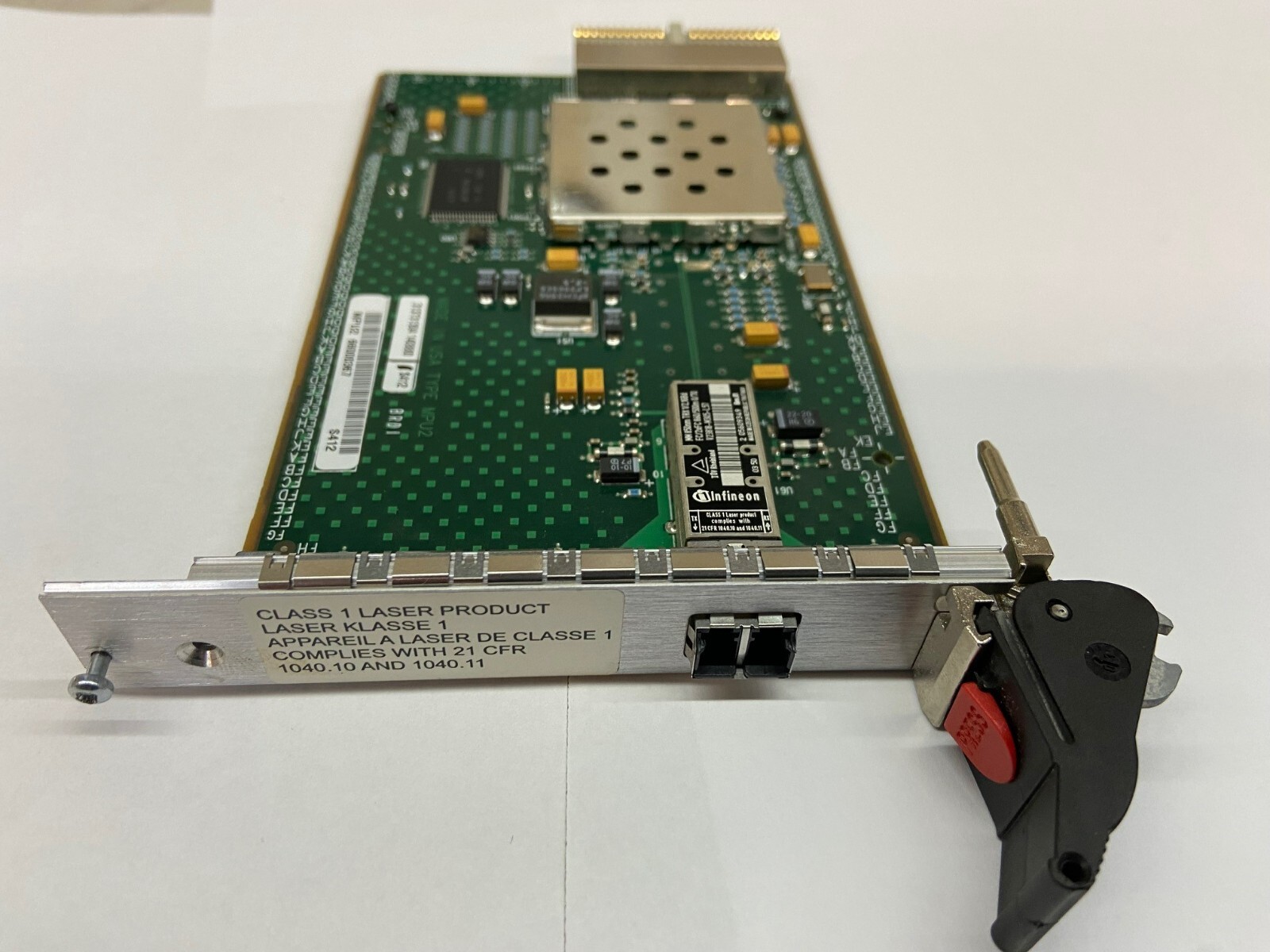 Storagetek SUN 313731304 2Gb FC Interface Card MPU2 For L180 L700 SL500 Library