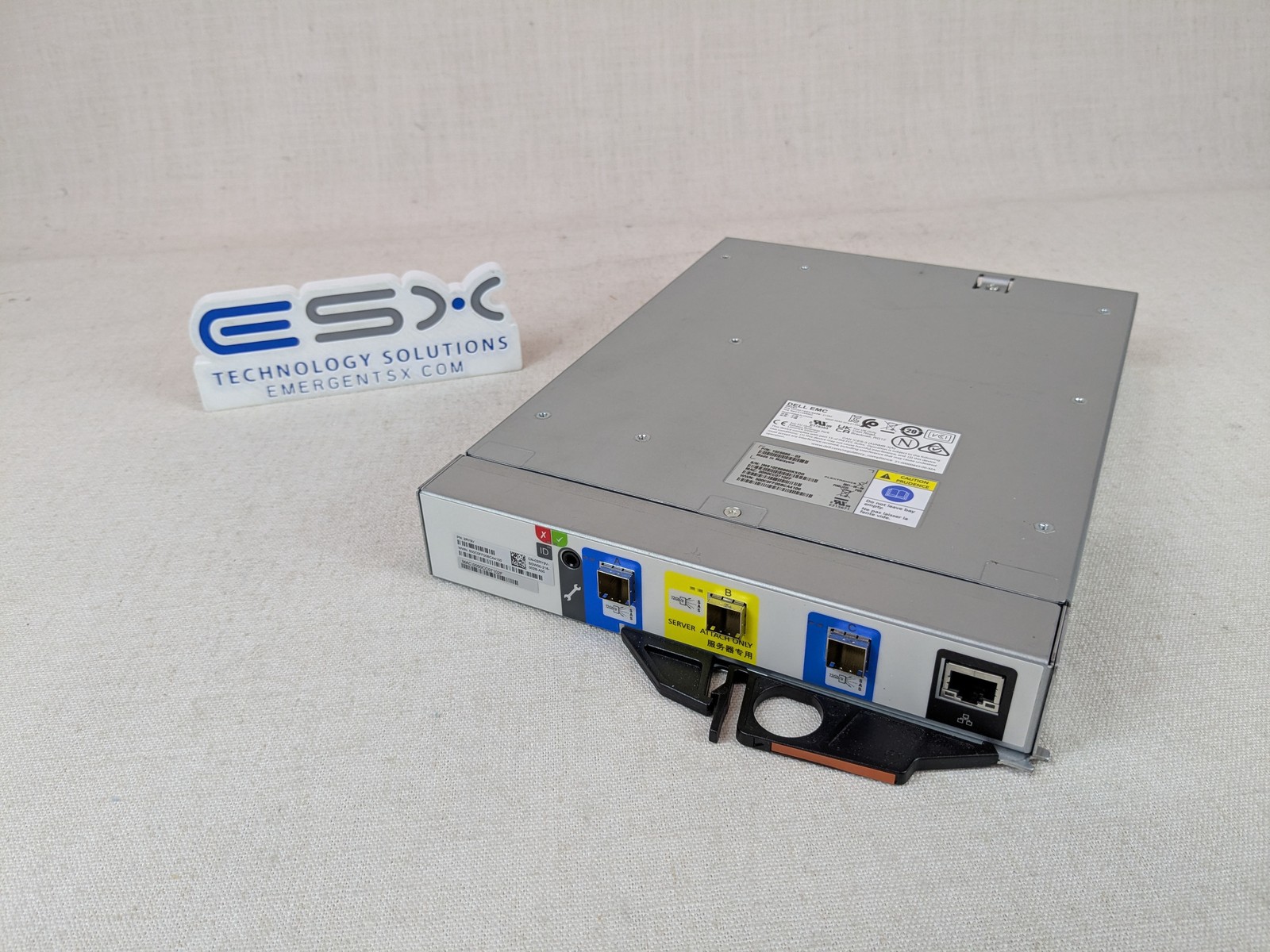 Dell 2RY9V 12Gb/s SAS Expansion Controller PowerVault ME412 ME424 ME484