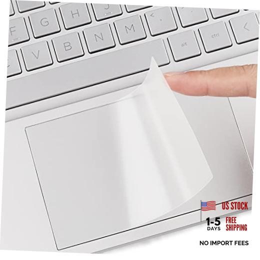 2 Pack Trackpad Protector Cover for 15.6 HP Pavilion & HP Laptop 15-eg 15-eh