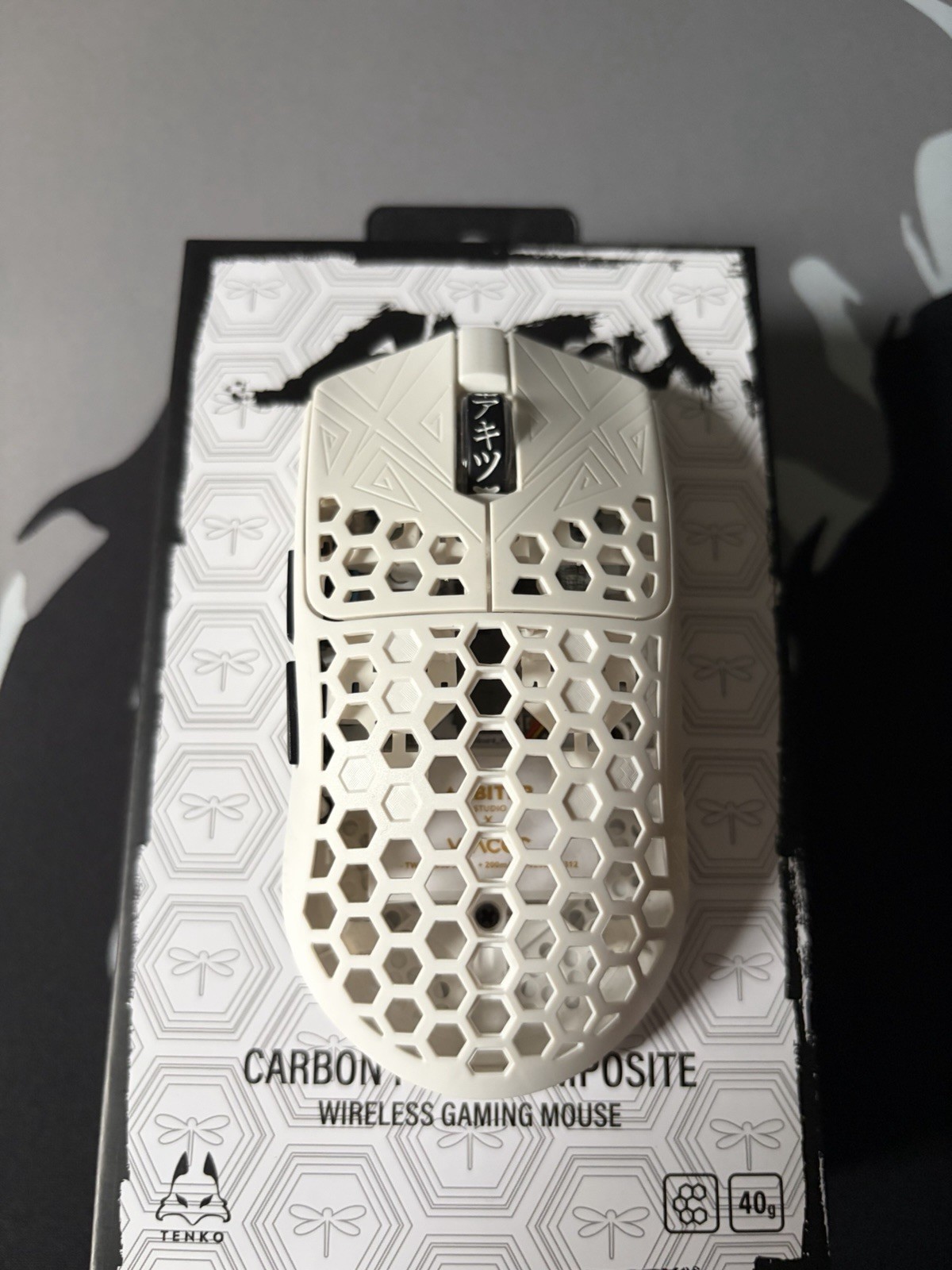Arbiter Akitsu Medium White