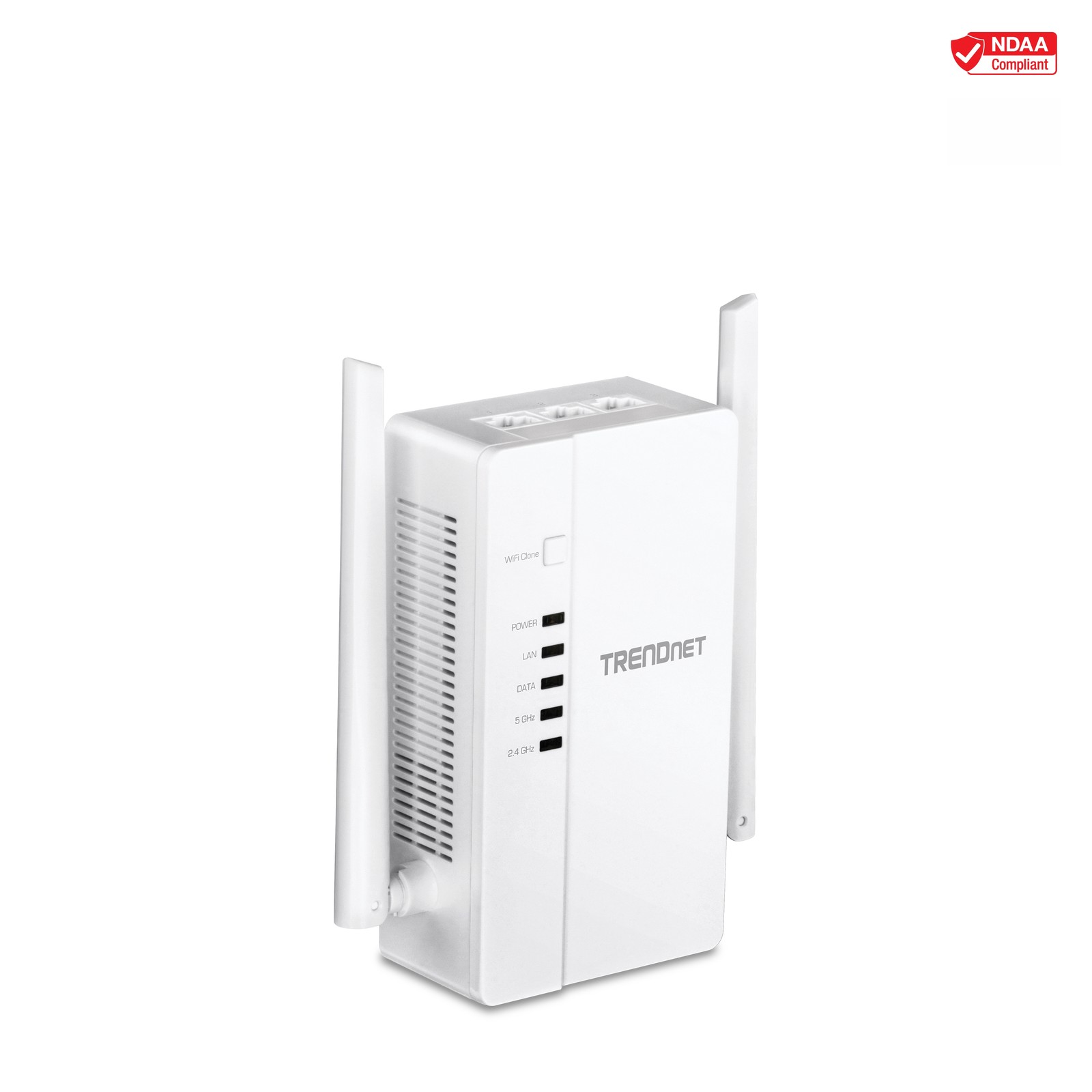TRENDnet TPL-430AP AC1200 WiFi Everywhere Powerline AP