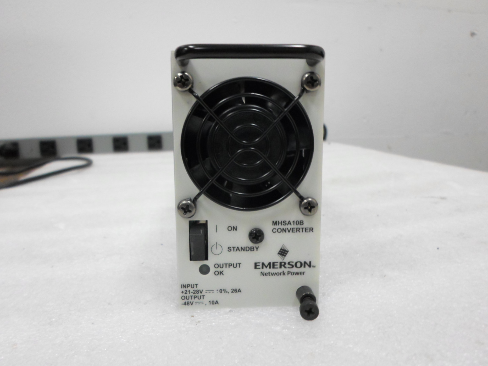 Emerson MHSA10B Converter Module 486800127  New no original box 