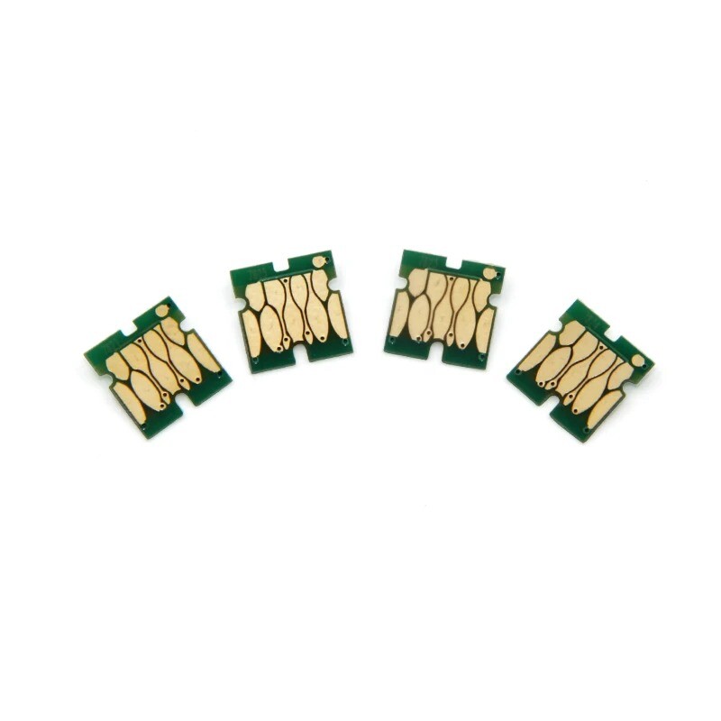 T02Q1 T02Q2 T02Q3 T02Q4 Ink Cartridge Chip For WF-C20600 WF-C20600a WF-C20600c