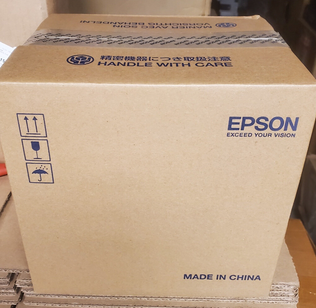 Epson TM-T88V Receipt Printer - PoweredPlus USB NEW P/N: C31CA85A6591. Brand New