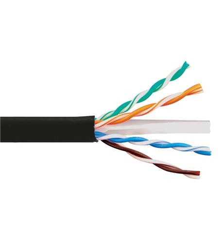 ICC Category 6e 600MHz Riser UTP Solid Cable (iccabr6ebk)
