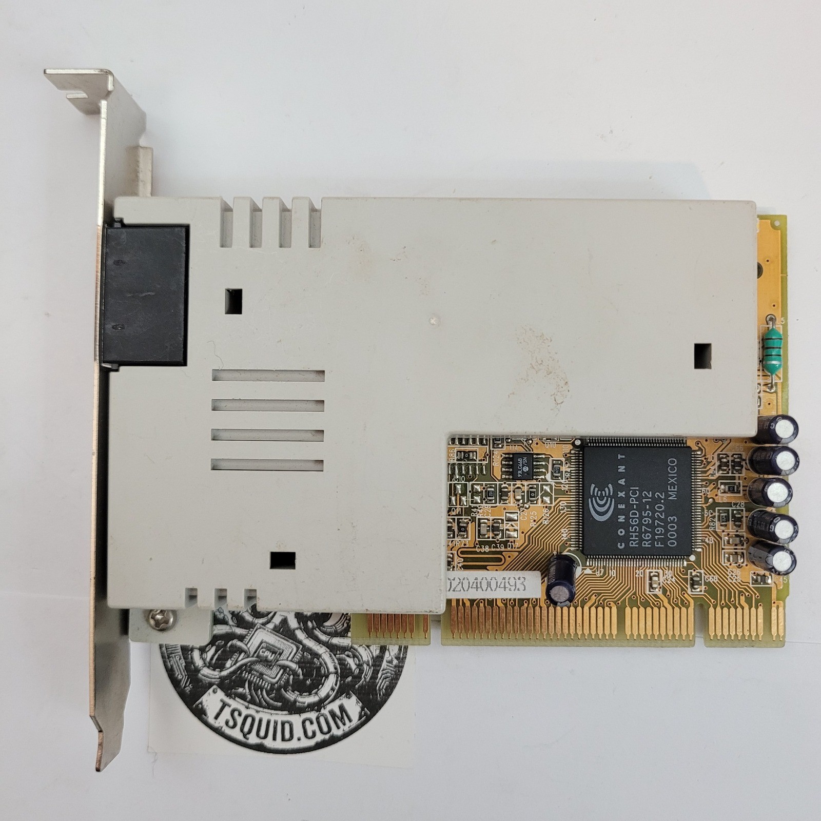 ELSA MicroLink 56k PCI RJ11 HCF US Internal Modem Conexant RH56D-PCI R6795-12
