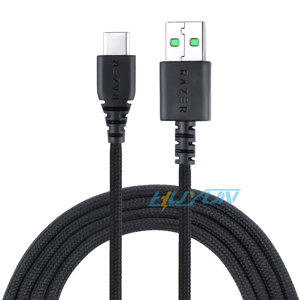 New Usb Cable For Razer Viper V2 Pro/basilisk V3 Pro/deathadder V2 Pro Mouse