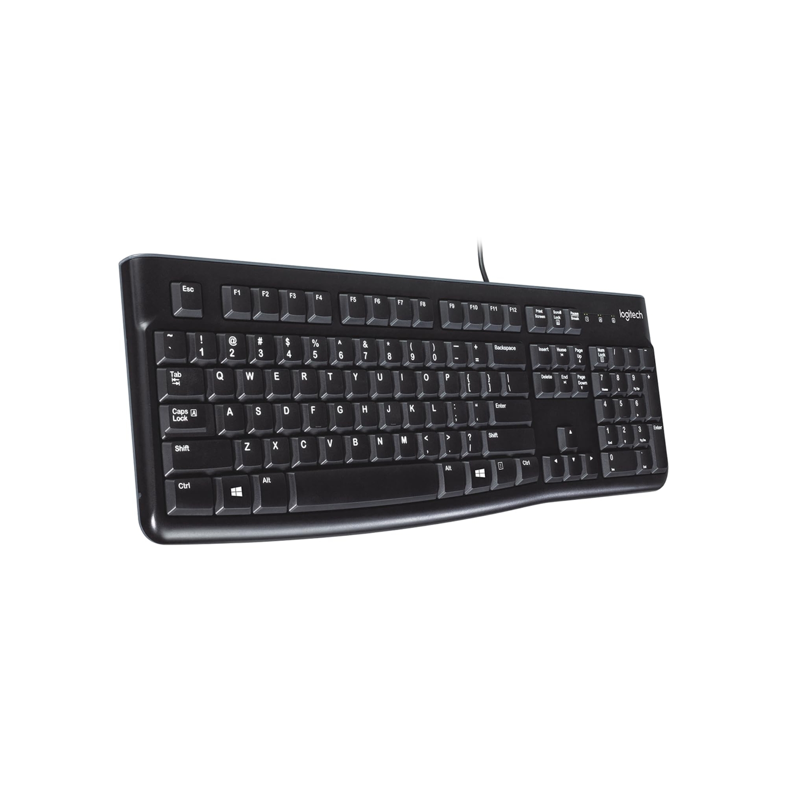 Logitech K120 Keyboard French Canadian Layout