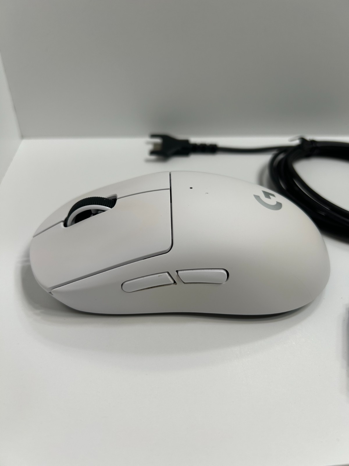 Logitech PRO X SUPERLIGHT Wireless Gaming Mouse - White