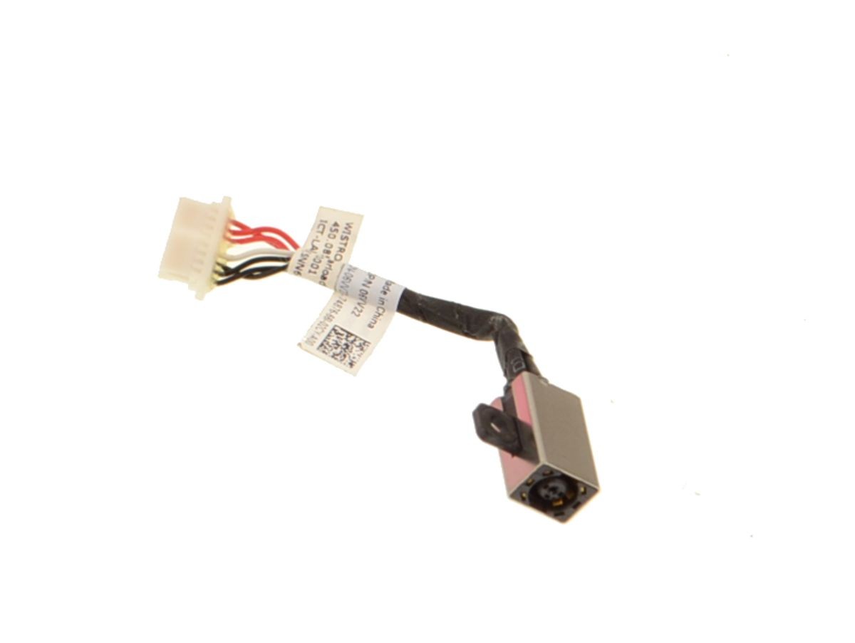 Dell OEM Inspiron 7778 7779 7773 DC Power Input Jack Charging DC Jack 6VV22