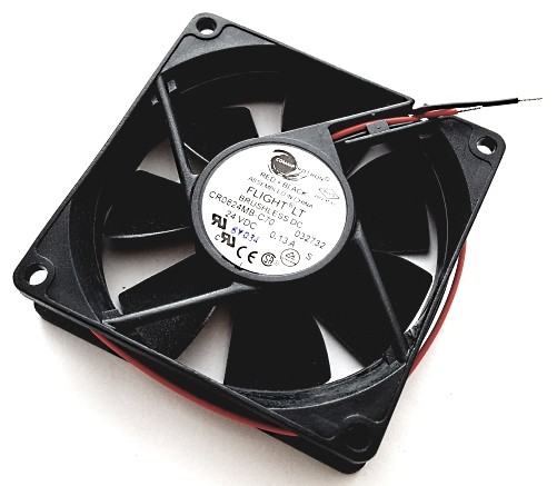 CR0824MB-C70 032732 COMAIR ROTRON BRUSHLESS DC COOLING FANS