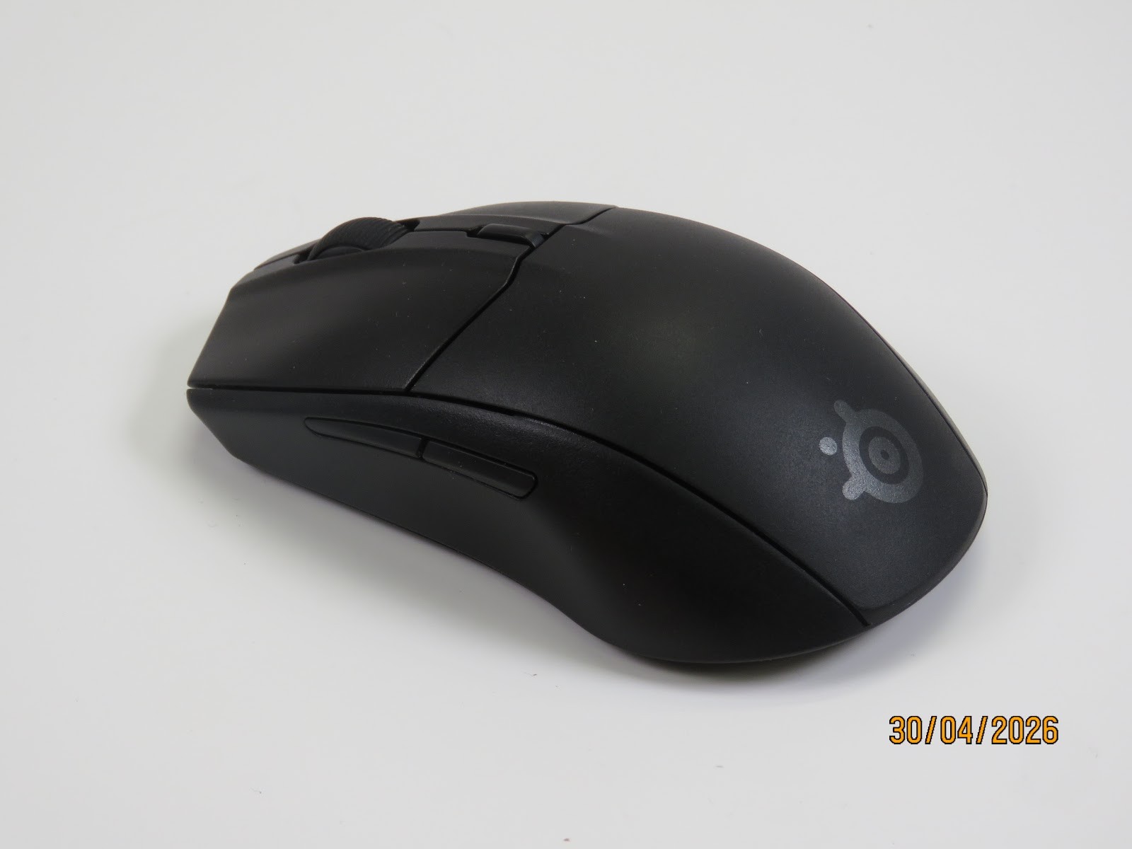 SteelSeries Rival 3 Gen 2 Wireless Bluetooth Gaming Mouse Black - S41