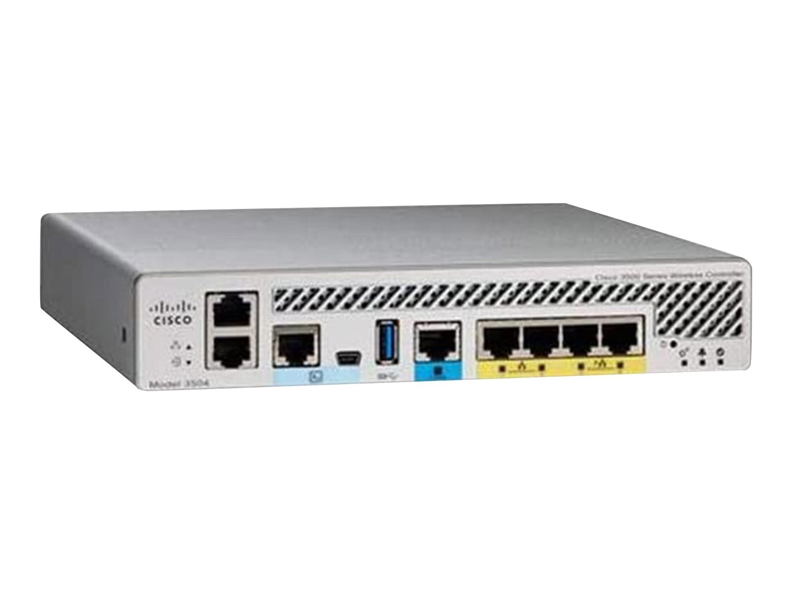 cisco 3504 wireless controller