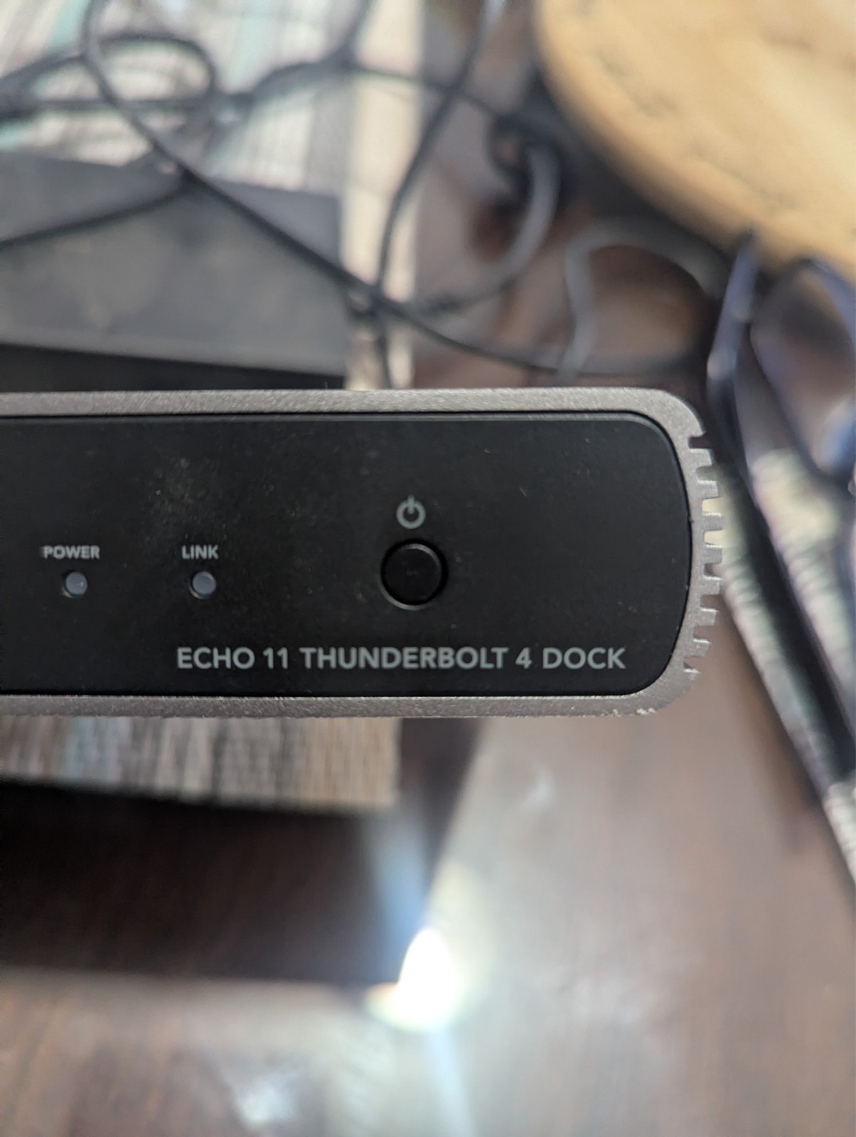 sonnettech echo 11 thunderbolt 4 dock 