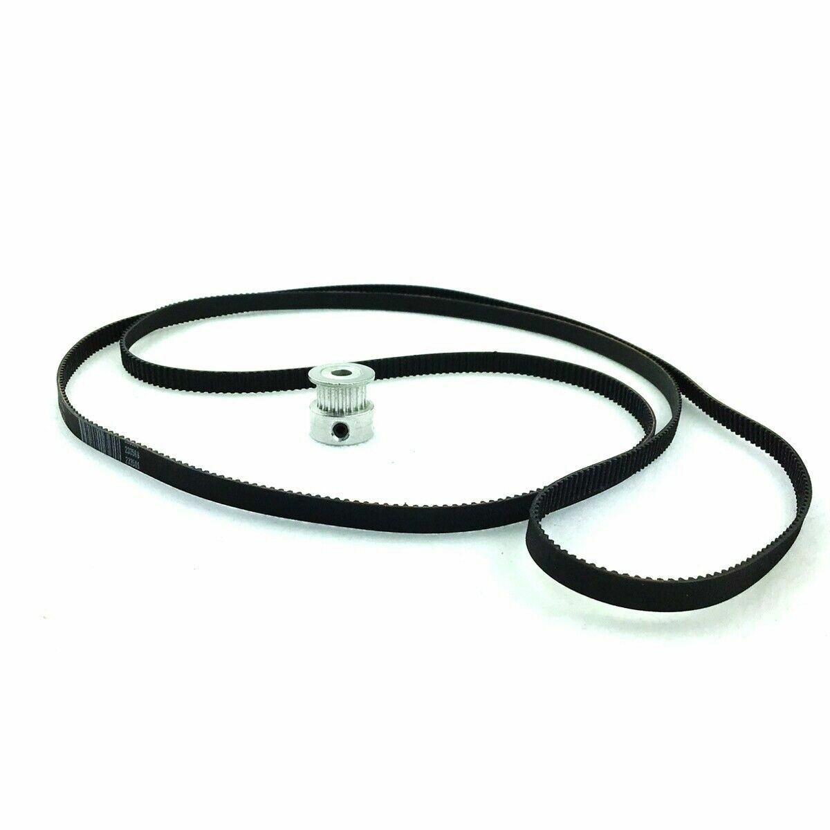 [3DMakerWorld] GT2 Timing Belt and Pulley Set - 20 Tooth