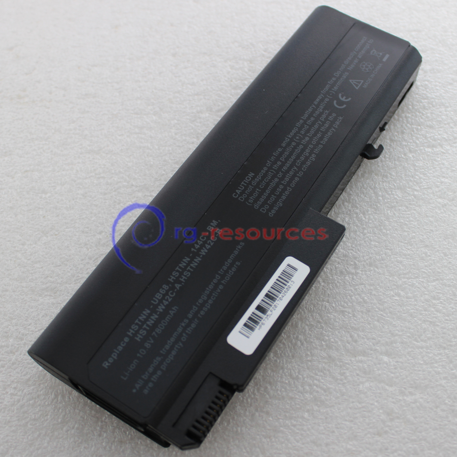 9Cell Battery for HP Compaq 6530b 6535b 6730b 6735b 6440b 6445b 6545b HSTNN-XB68