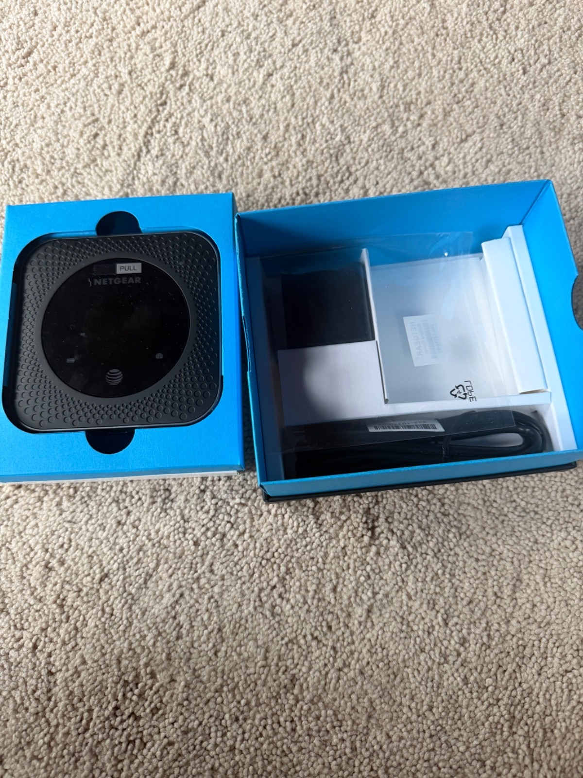 NETGEAR Nighthawk M1 Wireless Wi-Fi Hotspot Modem - MR1100