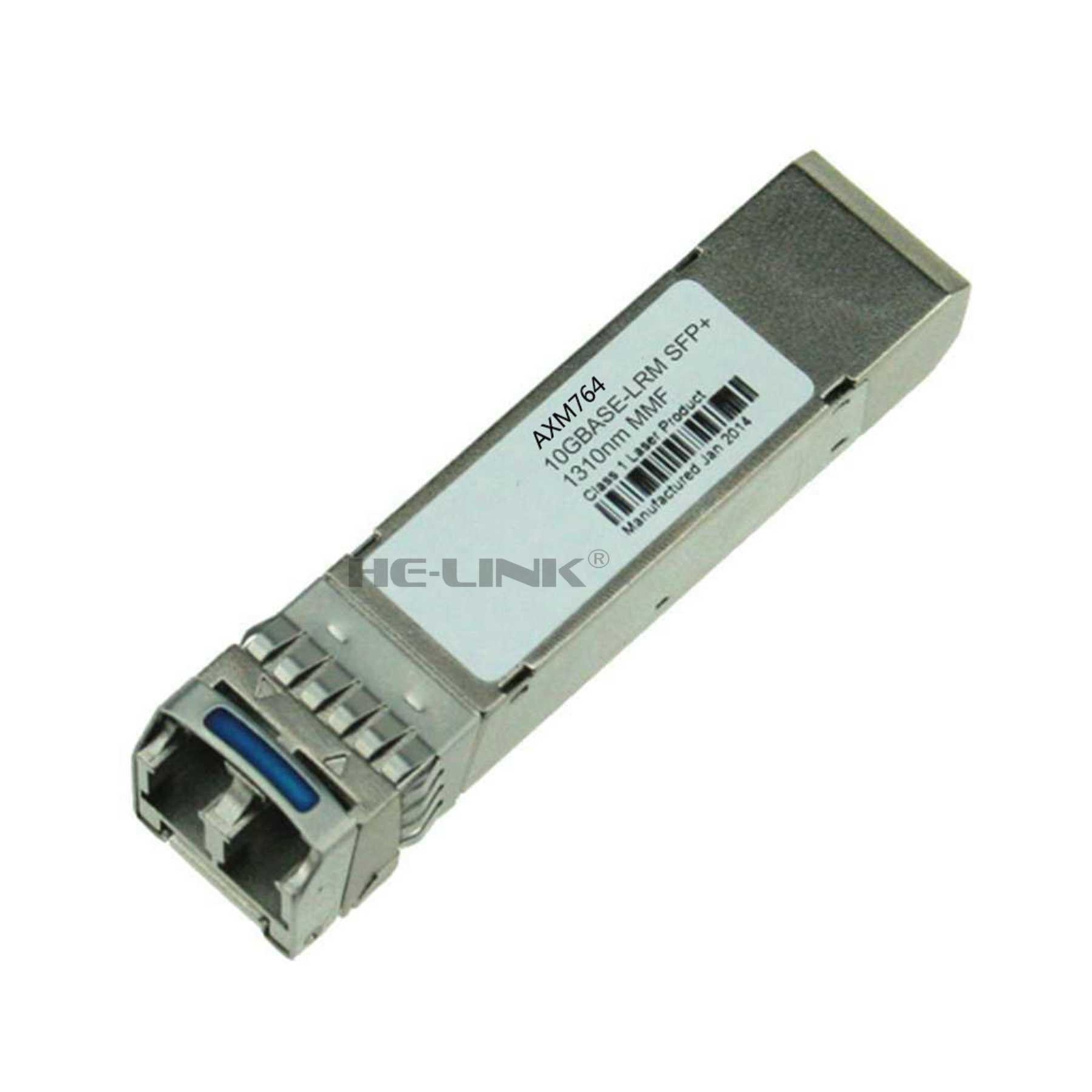 AXM764 NETGEAR Compatible 10GBASE-LR Lite SFP+ 1310nm 2km DOM Transceiver