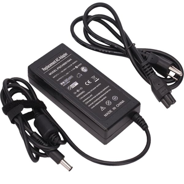 LOT 3 AC ADAPTER Charger for SAMSUNG R480 R522 R530 AD-6019 NP-R720 N136 R33275