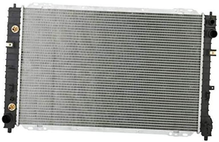 CU2307 Complete Radiator