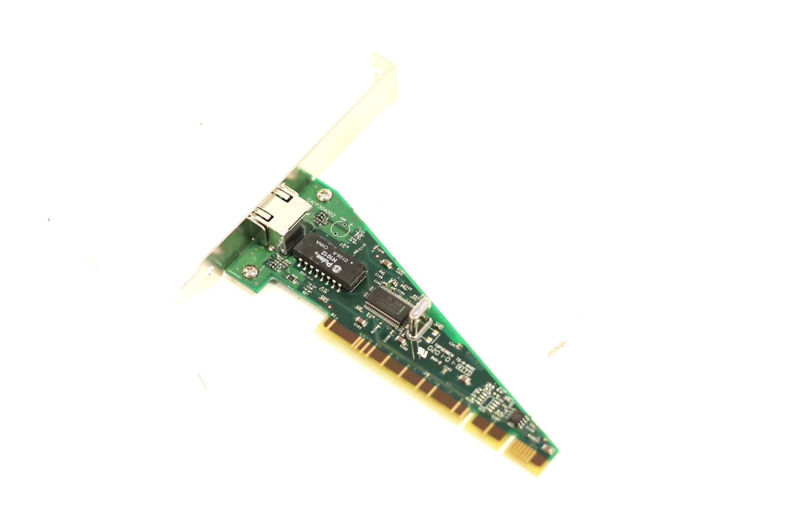 IBM Pro/100 64-Bit PCI Pulse Ethernet Network Adapter Card P/N: 19K5544 Tested