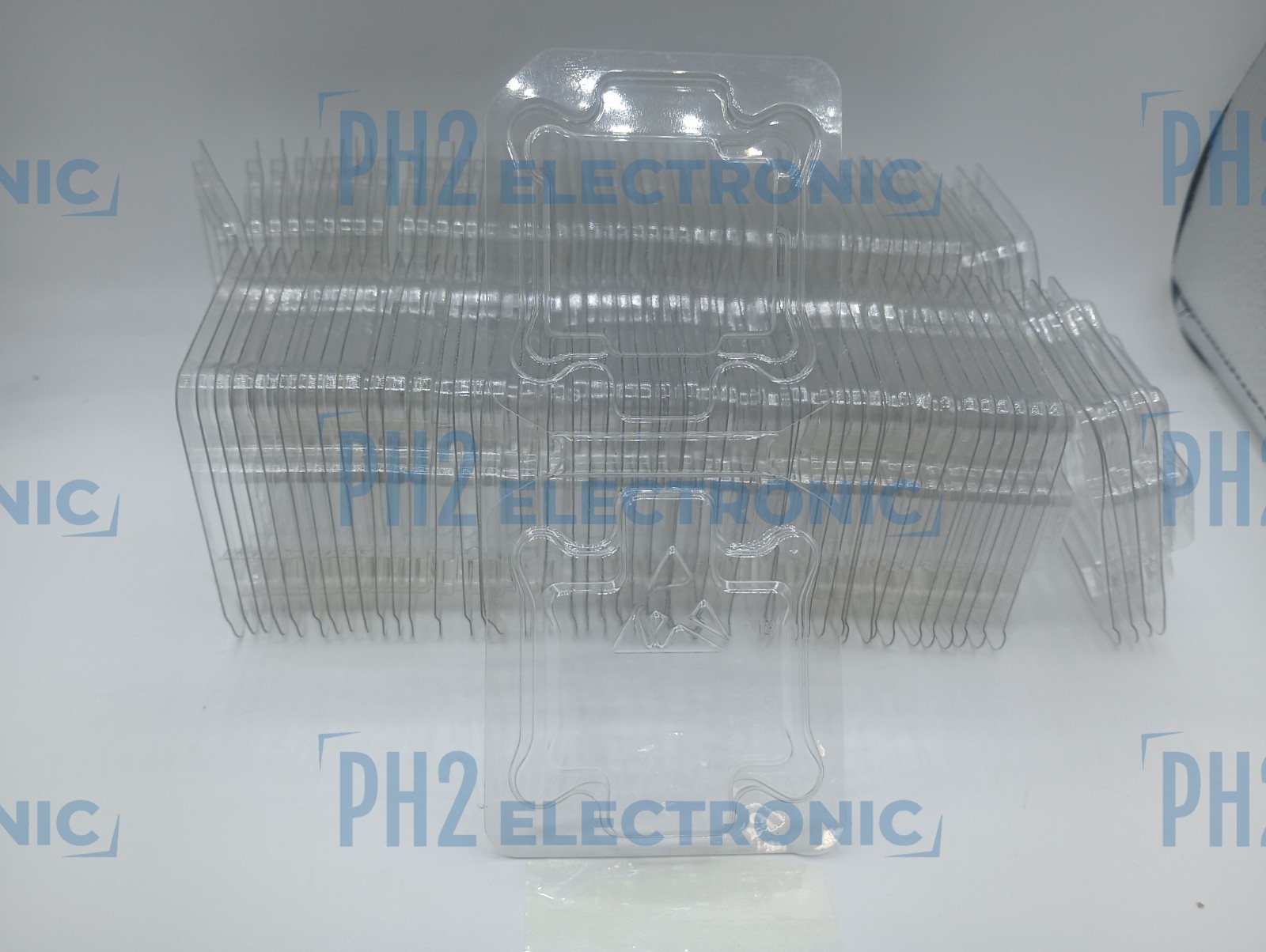 10 pic CPU Case Tray Packaging Clam shell Intel for 12th, 13th, 14th Gen -tray