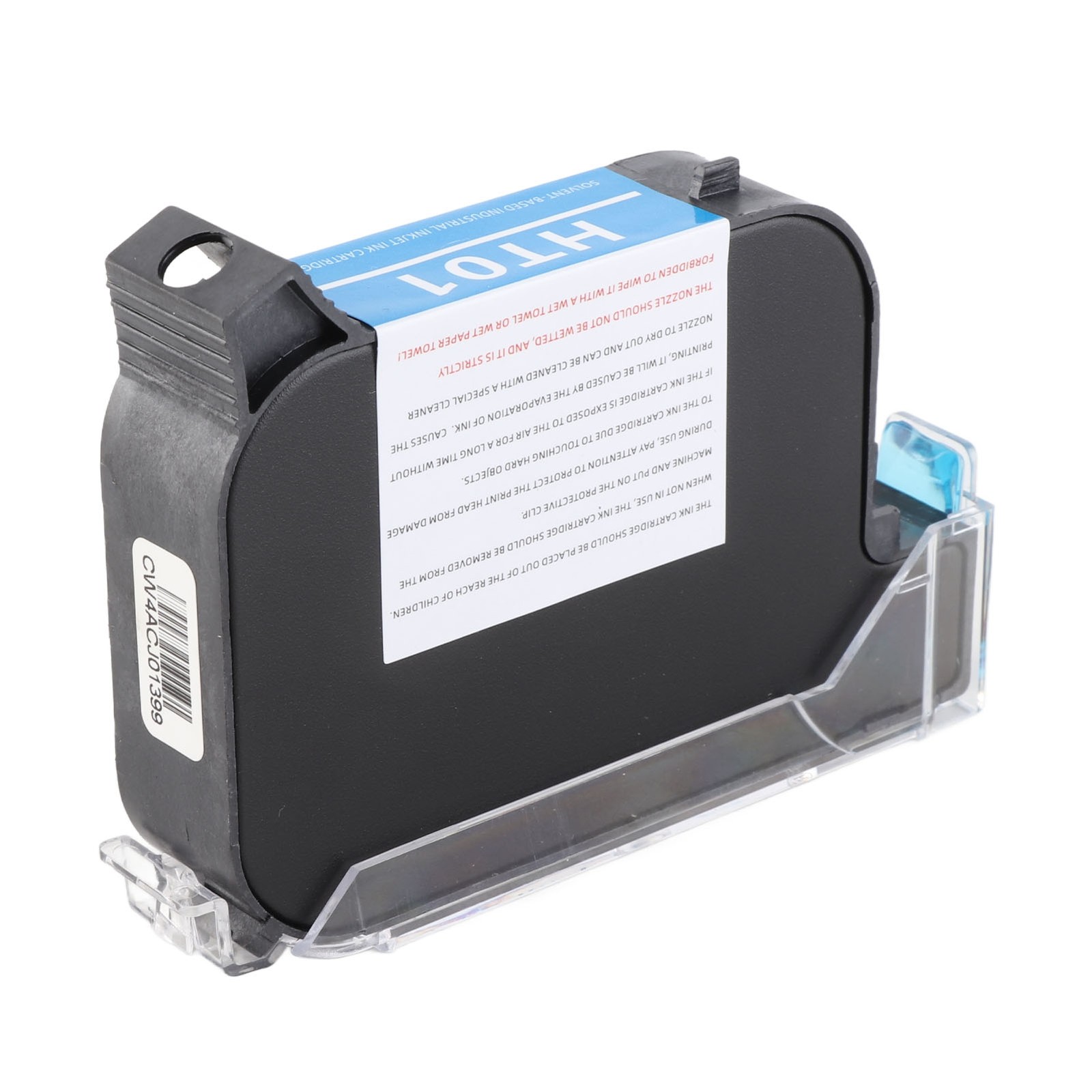 42ML Handheld Printer Ink Cartridge Inkjet Printer Cartridge 12.7mm Black✈