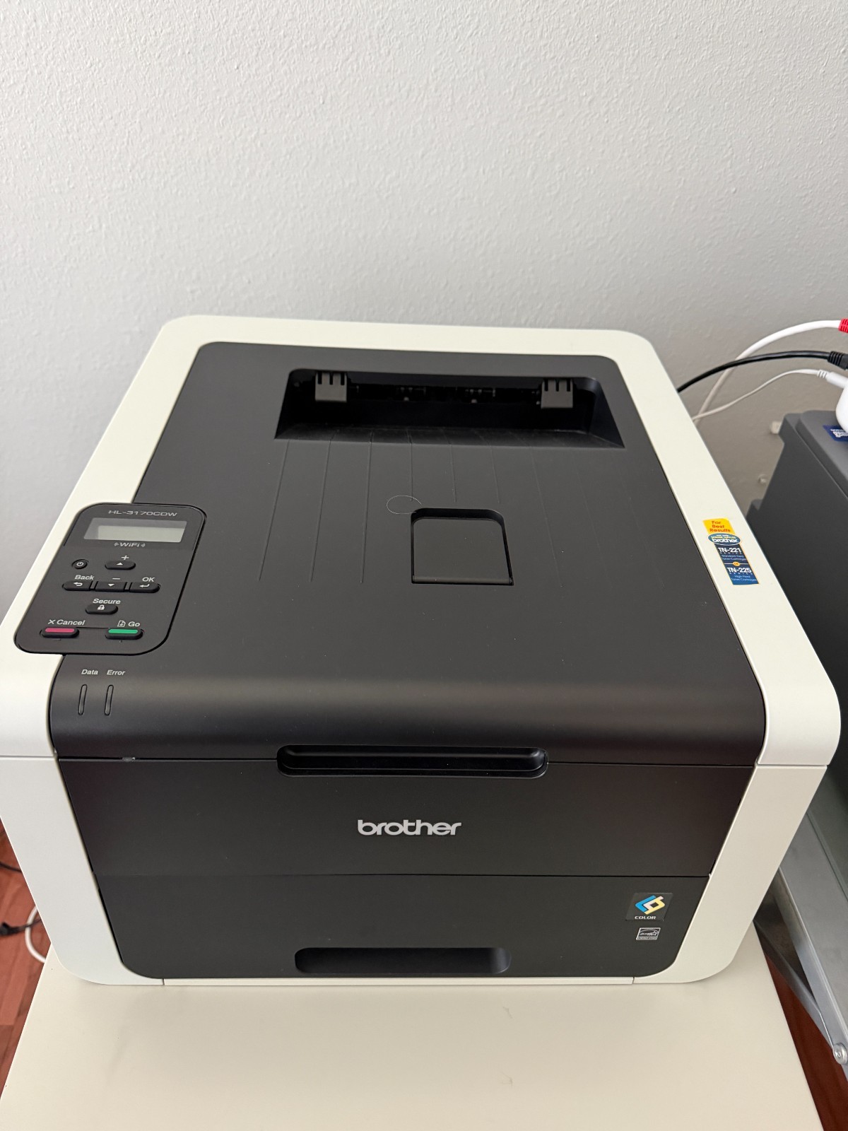 Brother Color Laser Printer All In One HL-3170CDW