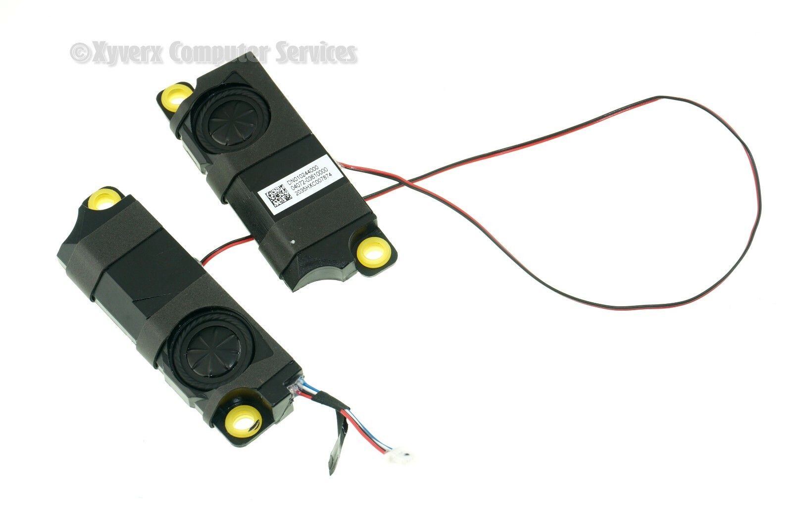 DN010244000 GENUINE ASUS SPEAKER KIT L+R FX506L FX506LI-US53 (EH10) 