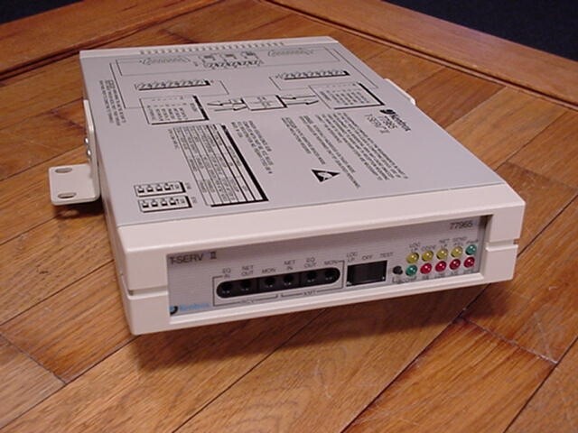 ADC Kentrox TServ II 77965  L1 T1 CSU