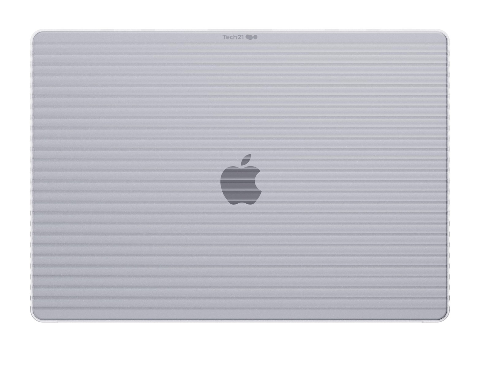 Tech21 Evo Wave Case for MacBook Pro 16" 2021 & 2023 - Clear