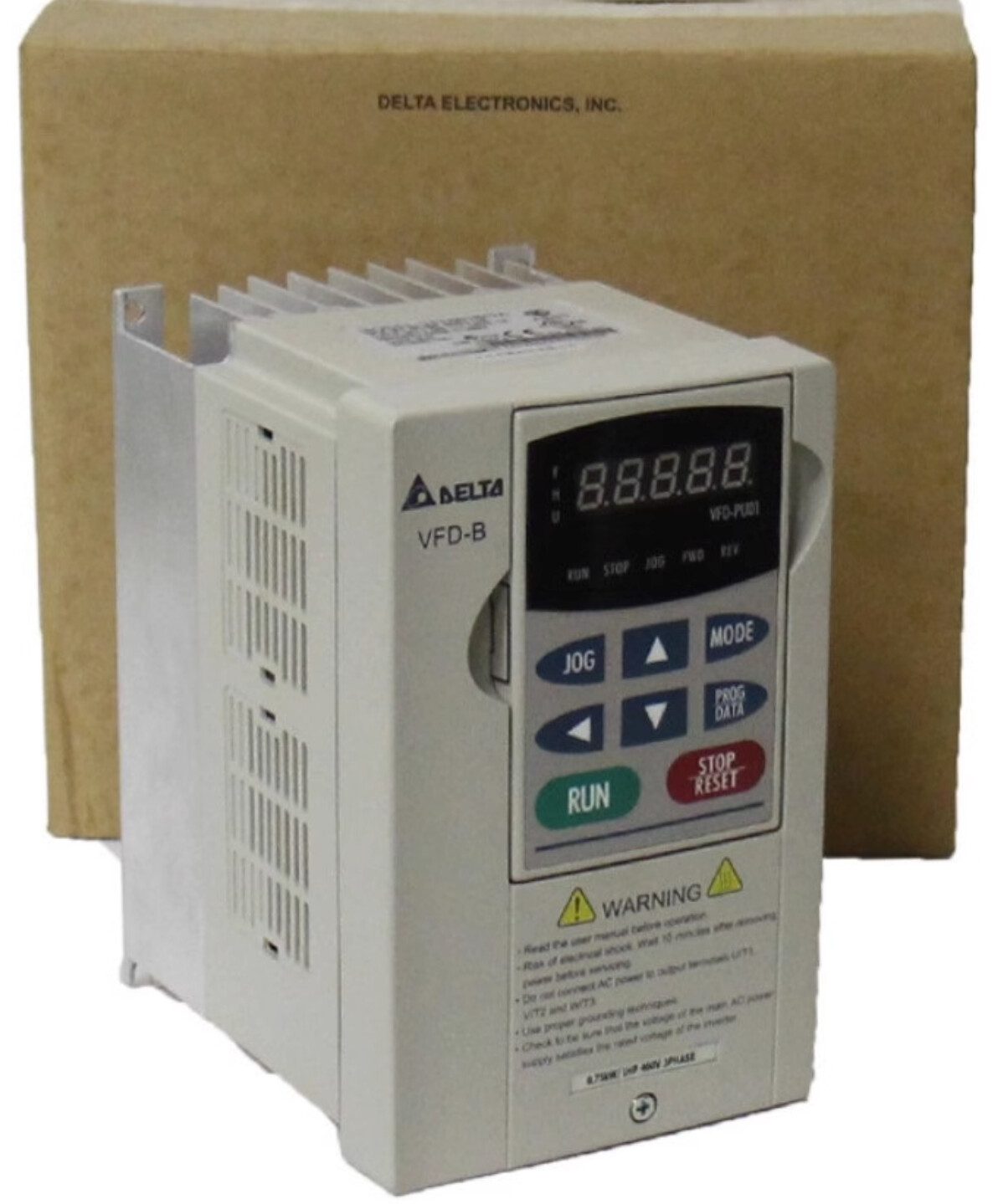DELTA Variable Frequency Drives VFD-B Series VFD110B23A 11kw/220v