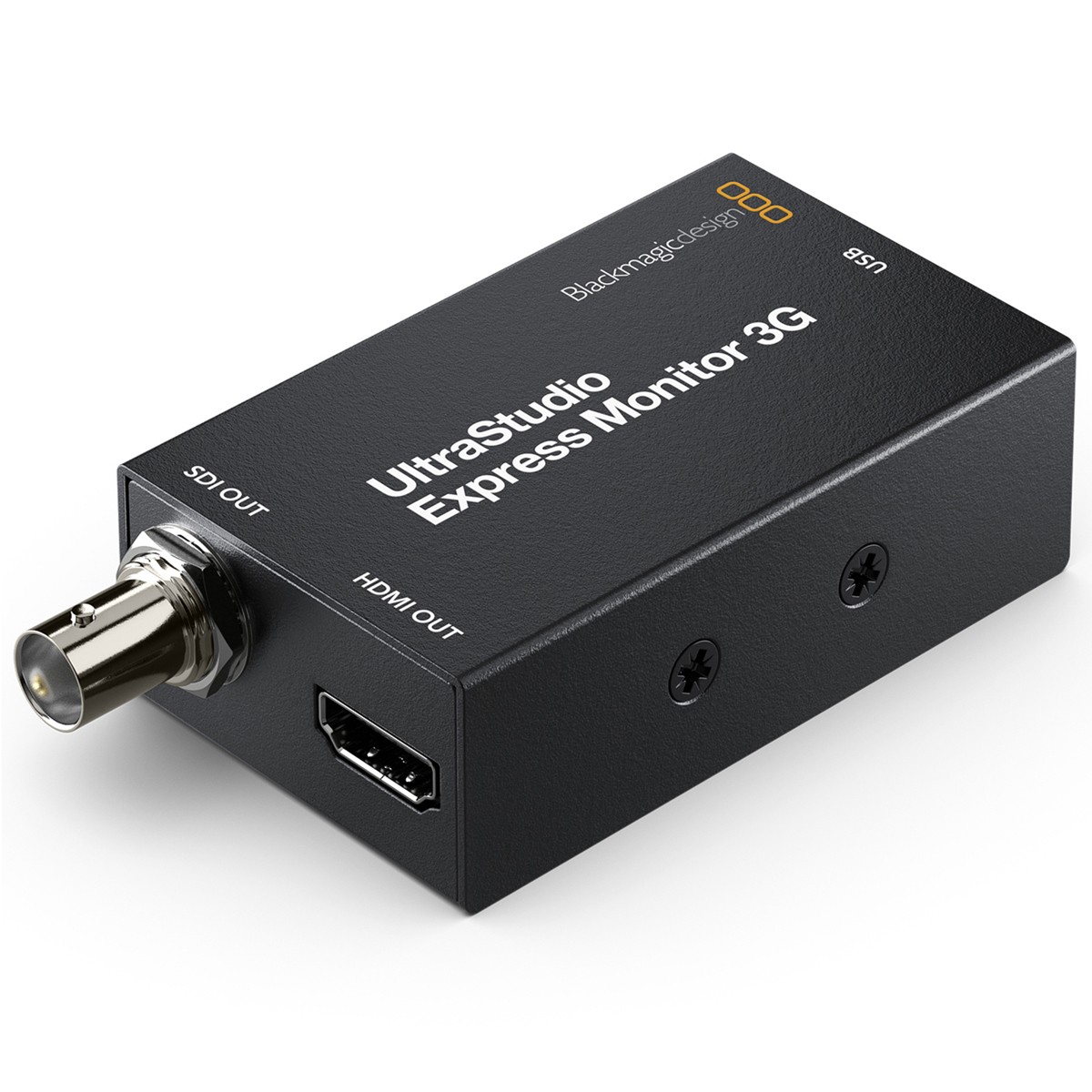 Blackmagic Design Blackmagic UltraStudio Express Monitor 3G USB4 to SDI/HDMI Pla