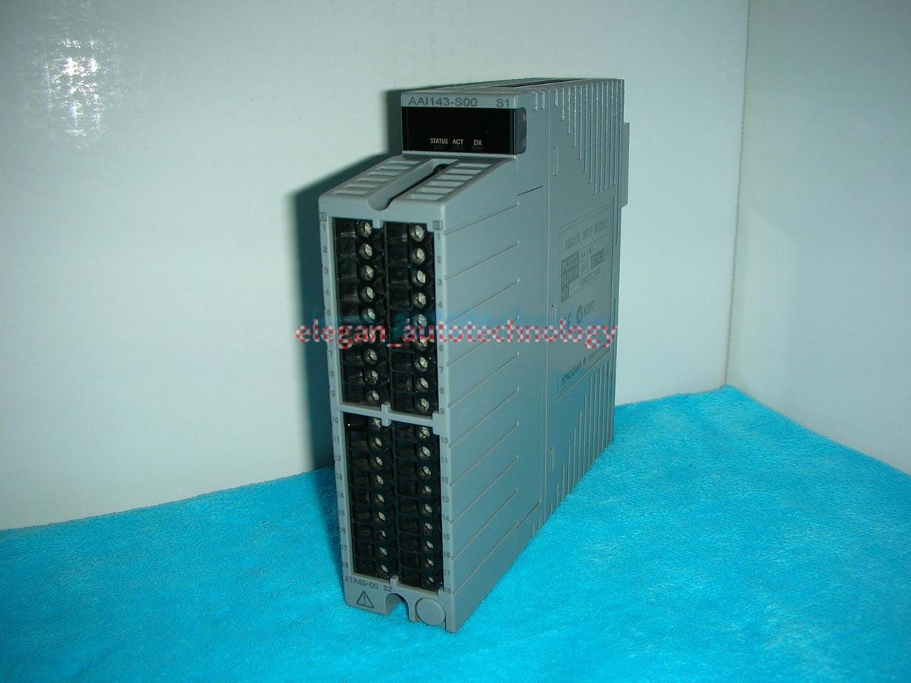 1PCS Used YOKOGAWA DCS AAI143-S00