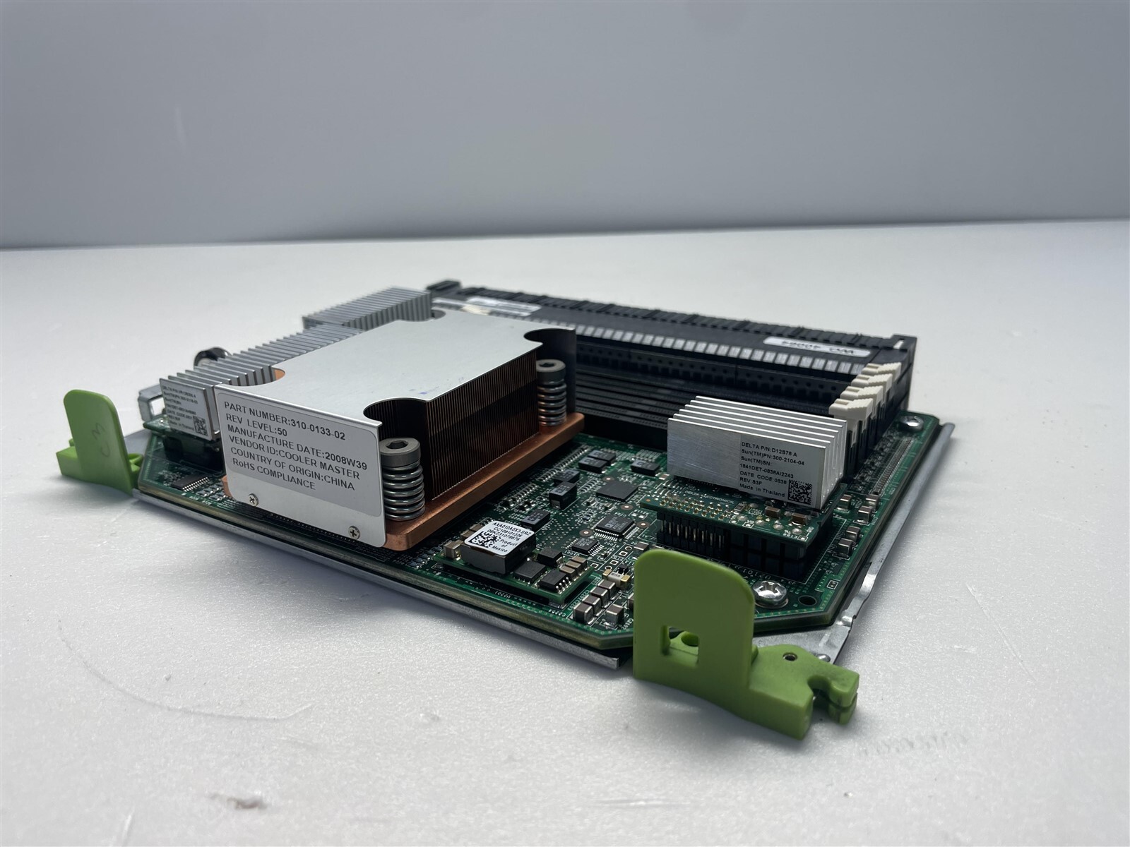 Sun 541-2753 8-Core 1.4GHz UltraSparc T2 CPU Module 