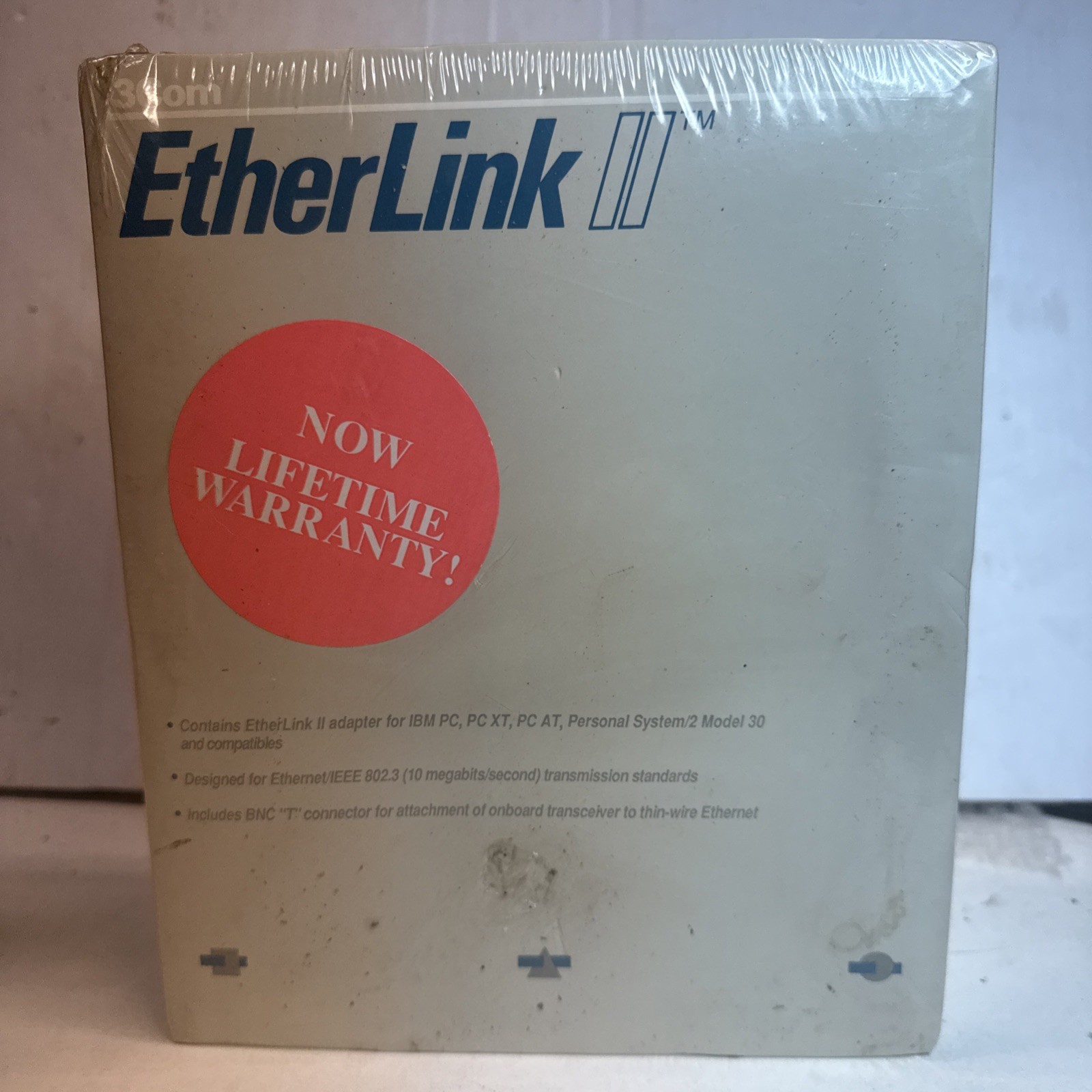 3com Etherlink2 SEALED
