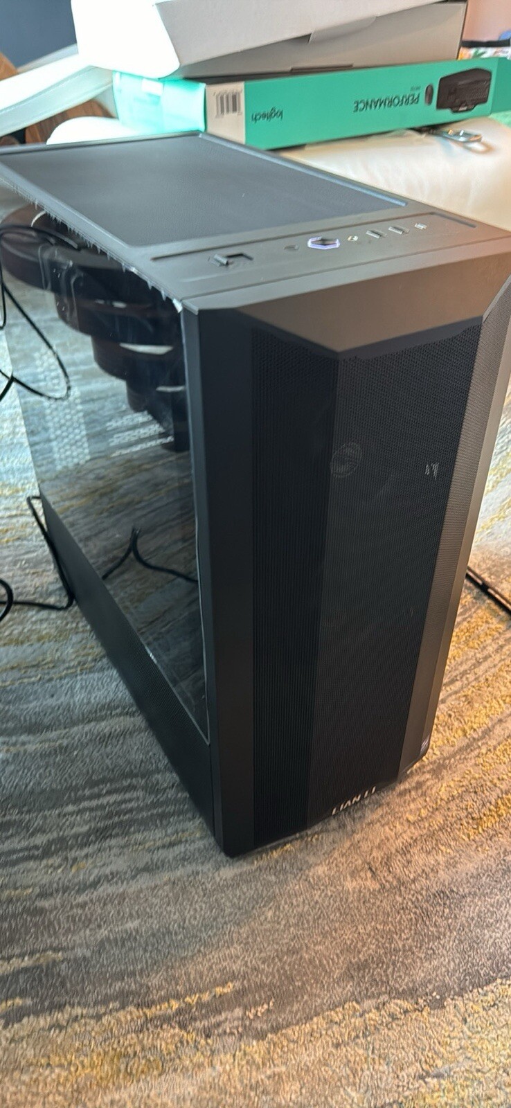 Nexus Core i9k LGA1700 DDR5 Desktop System