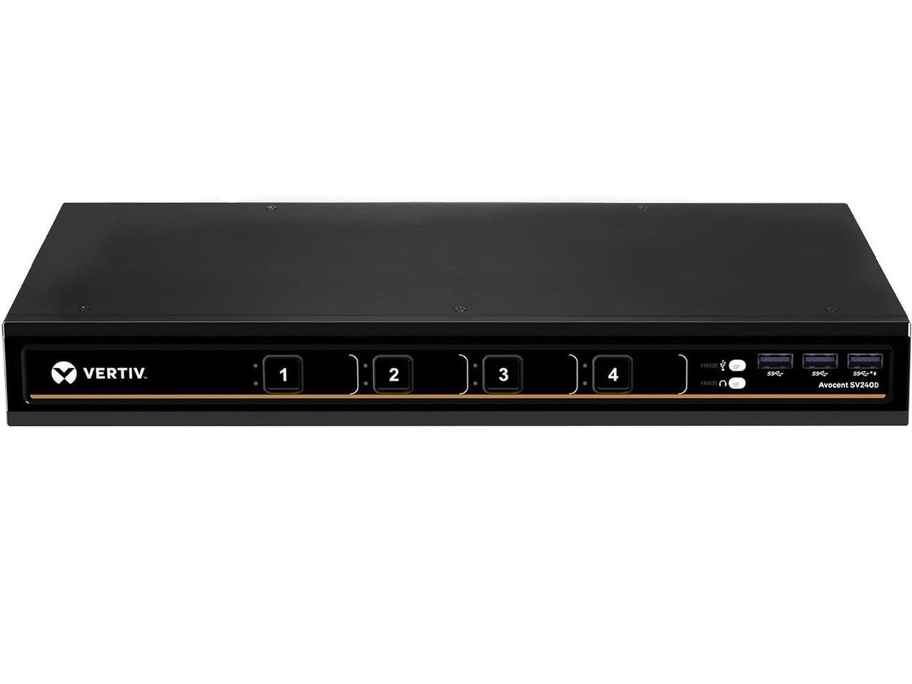 Vertiv SV240DPH-400 KVM Switch