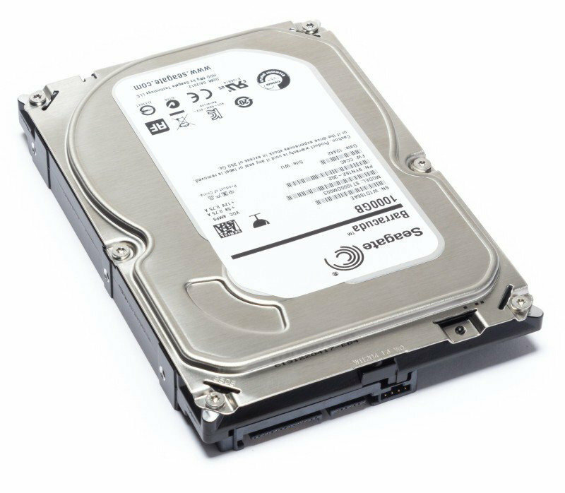 HP Compaq dx2400 - 1TB Hard Drive with Windows 7 Home Premium 32-Bit Loaded