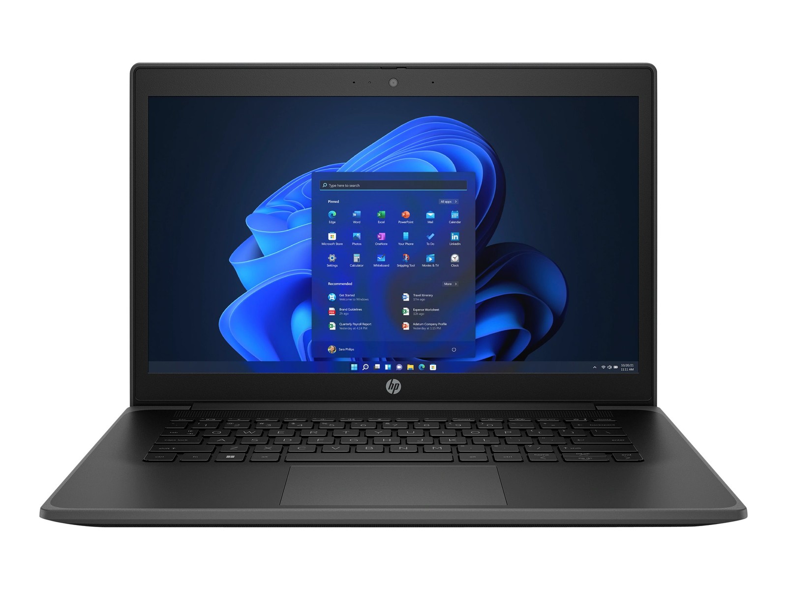 HP Probook Fortis G10 14" FHD Touch Intel Core i5-1240U 16GB RAM 256GB SSD W11P