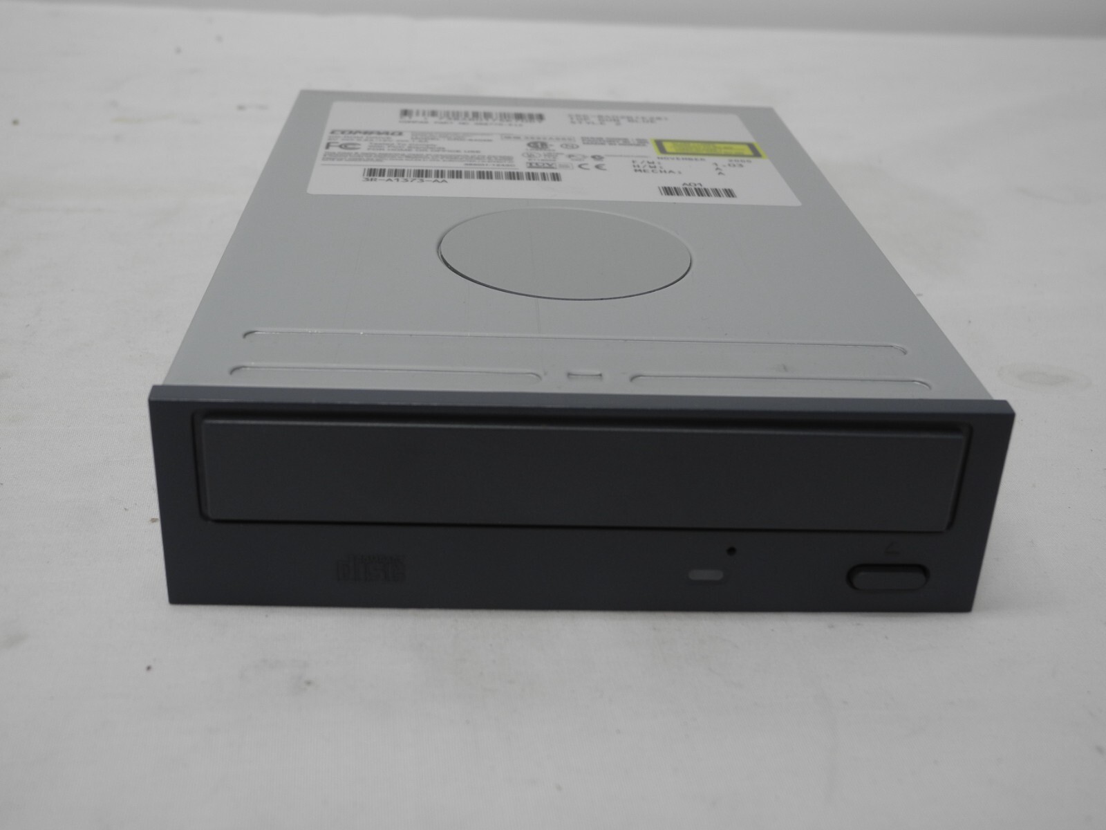 DEC/COMPAQ 3R-A1373-AA 40x IDE CD-ROM TOP GUN BLUE.