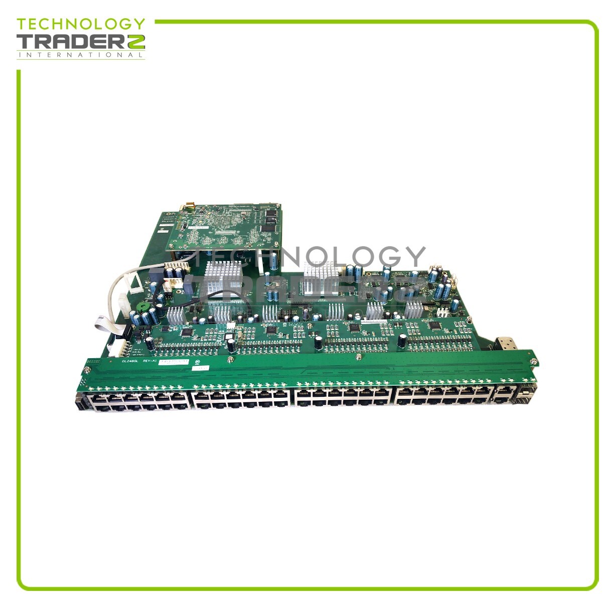 8DL248F Avaya Nortel 4550T Ethernet Routing Switch Board