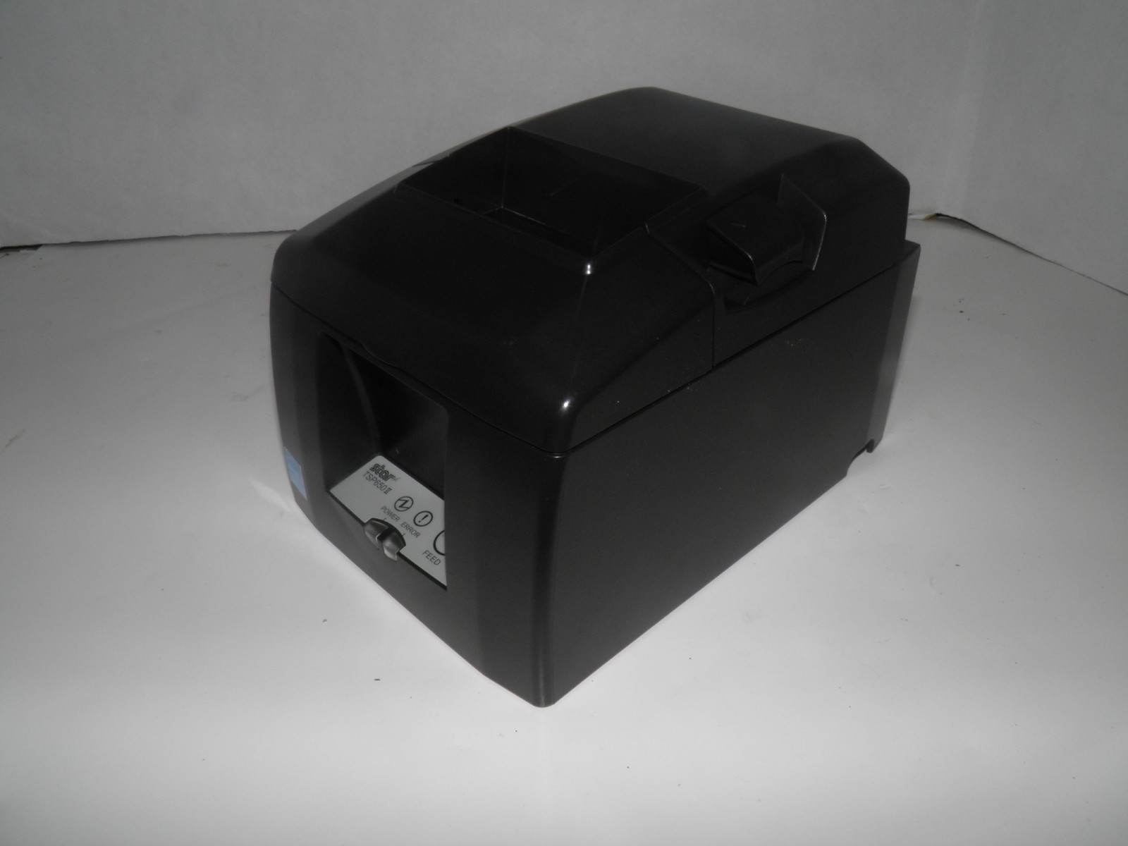 Star TSP650II Thermal POS Receipt Printer  Bluetooth 654IIBI2 100% Tested Workin