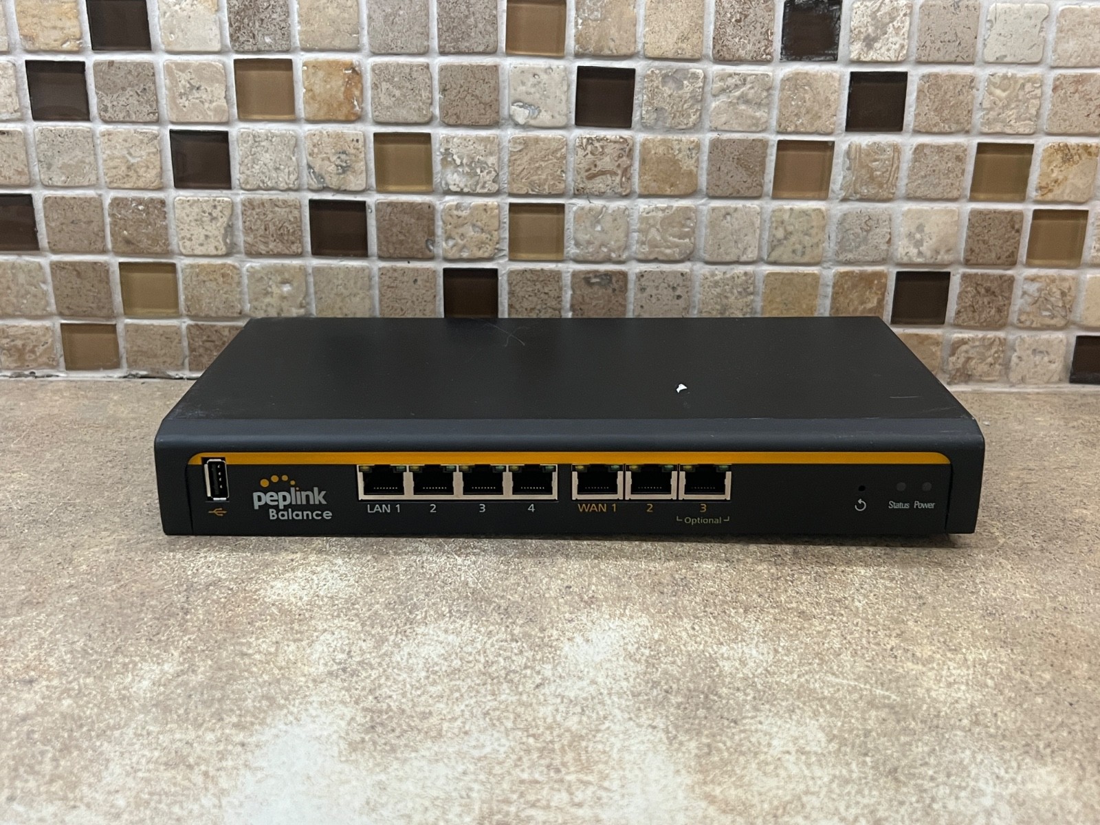 peplink balance 20-WAN BPL-021 ROUTER
