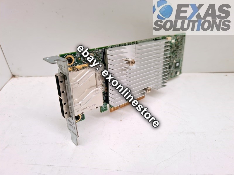 VV648 - Dell PERC H810 SAS RAID Controller Low Profile (No Battery)
