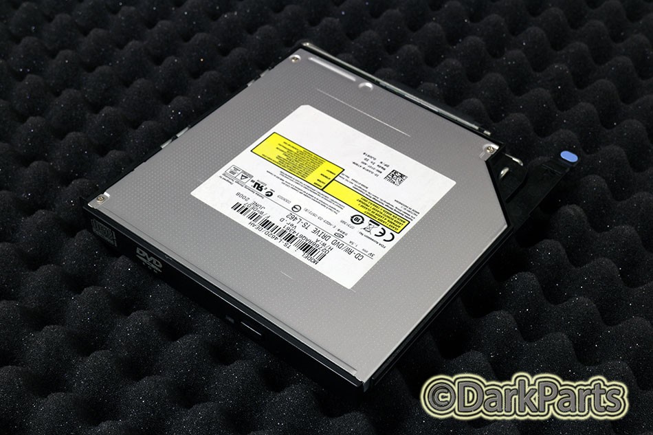 Dell PowerEdge 1950 DVD-ROM Disk Drive TS-L462 JU618 0JU618
