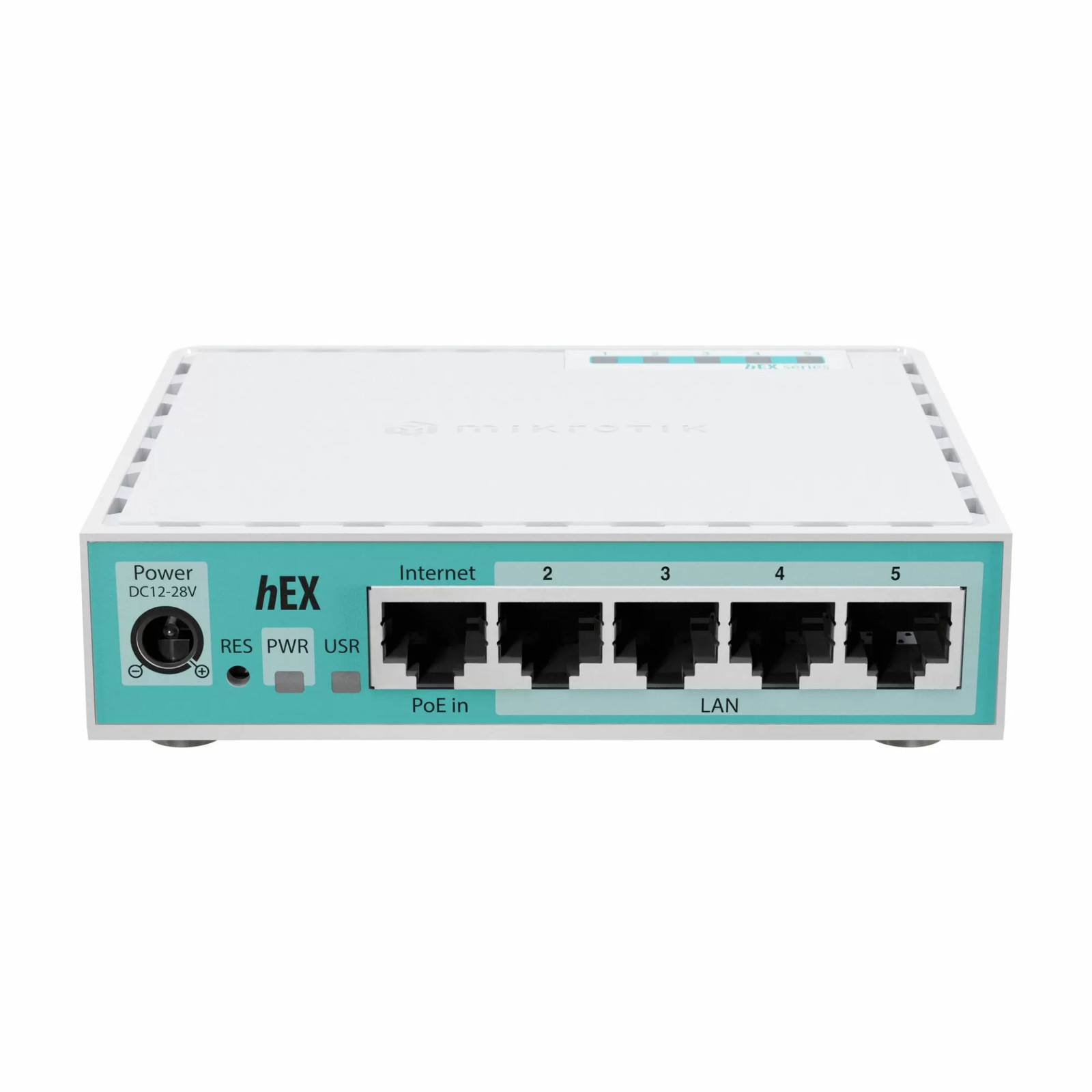 MikroTik E50UG hEX refresh