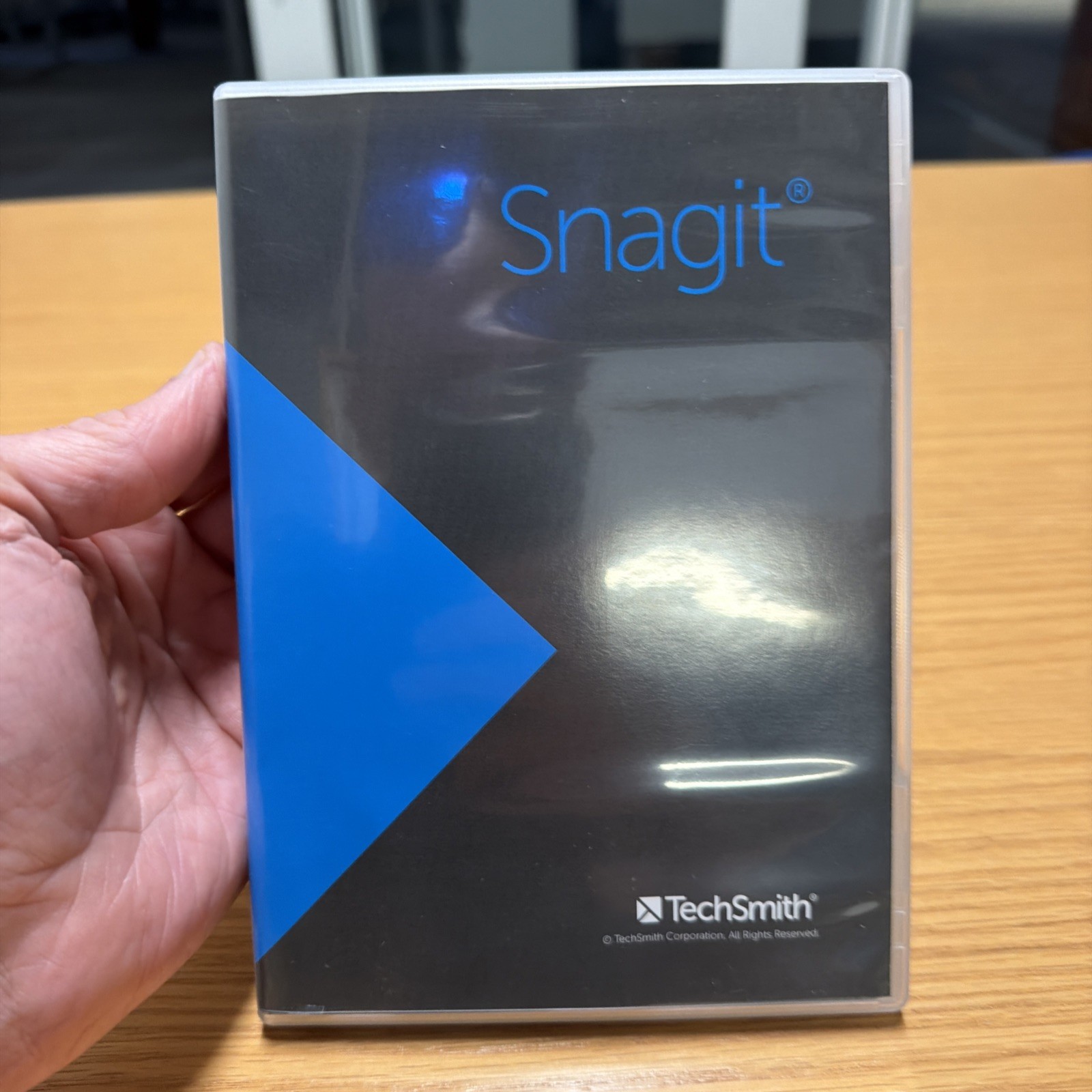 TechSmith Snagit Screen Capture & Recording Software Windows & Mac DVD-ROM 2014